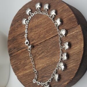 Anklet B2214‎ hello kitty charm